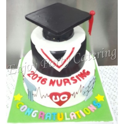 畢業蛋糕