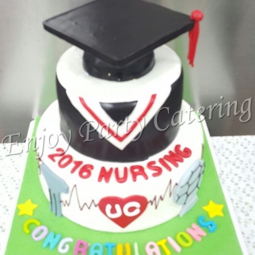 畢業蛋糕